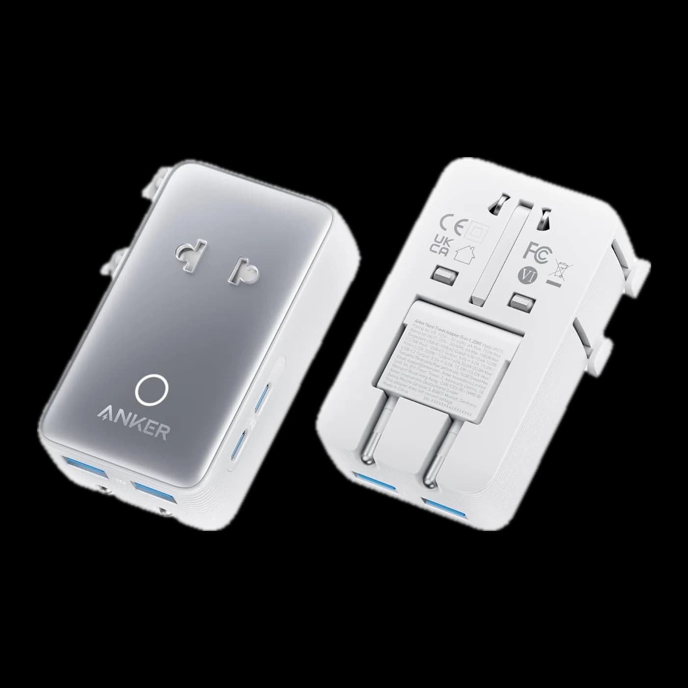 Anker Nano Travel Adapter