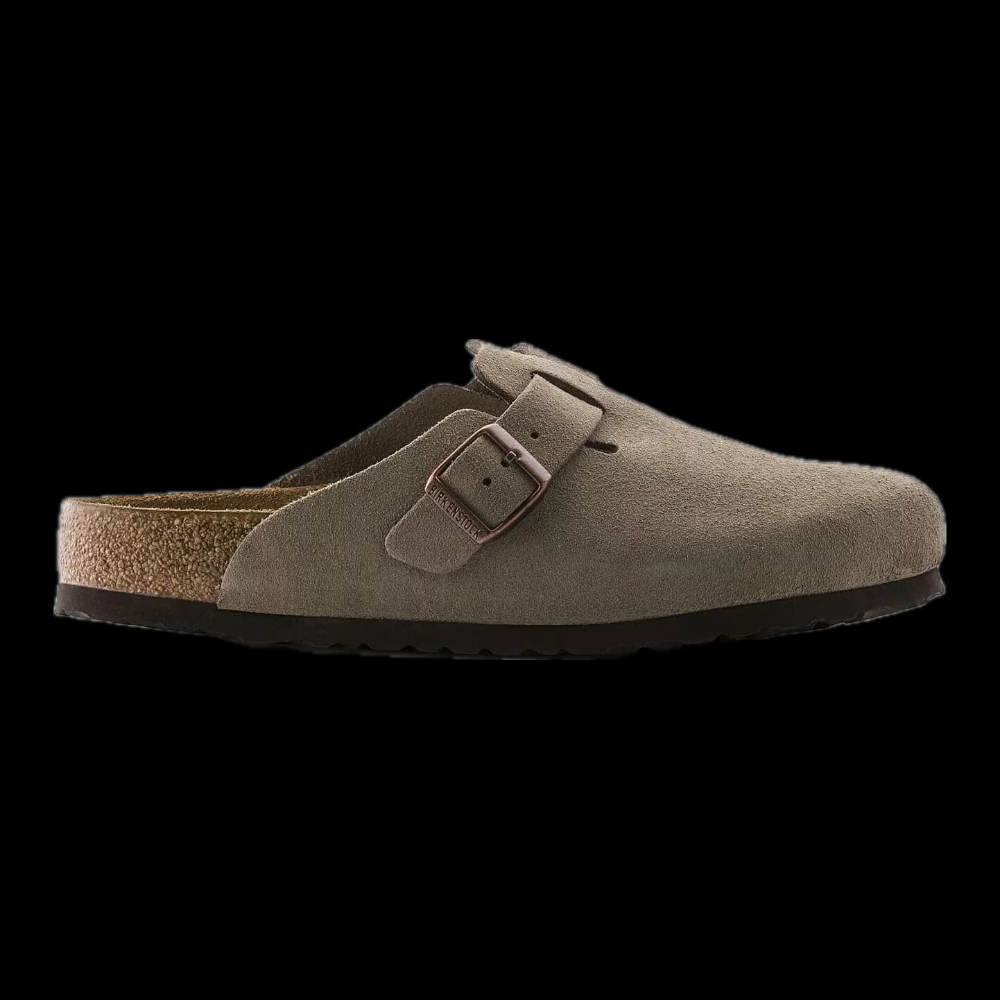 Birkenstock Boston Soft Footbed