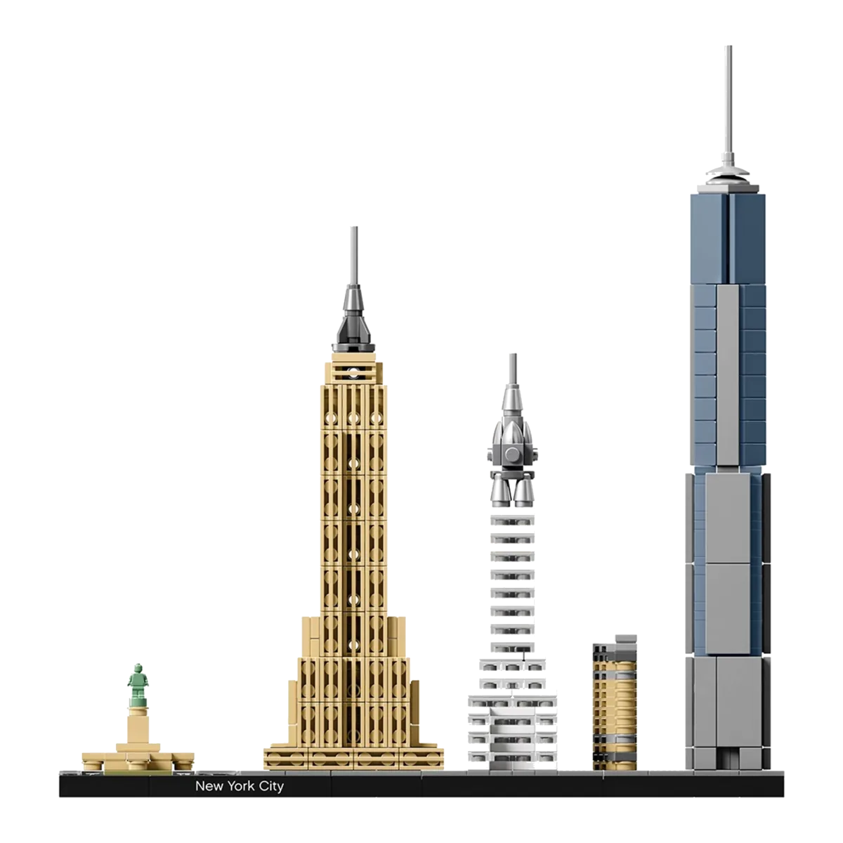 Lego New York City