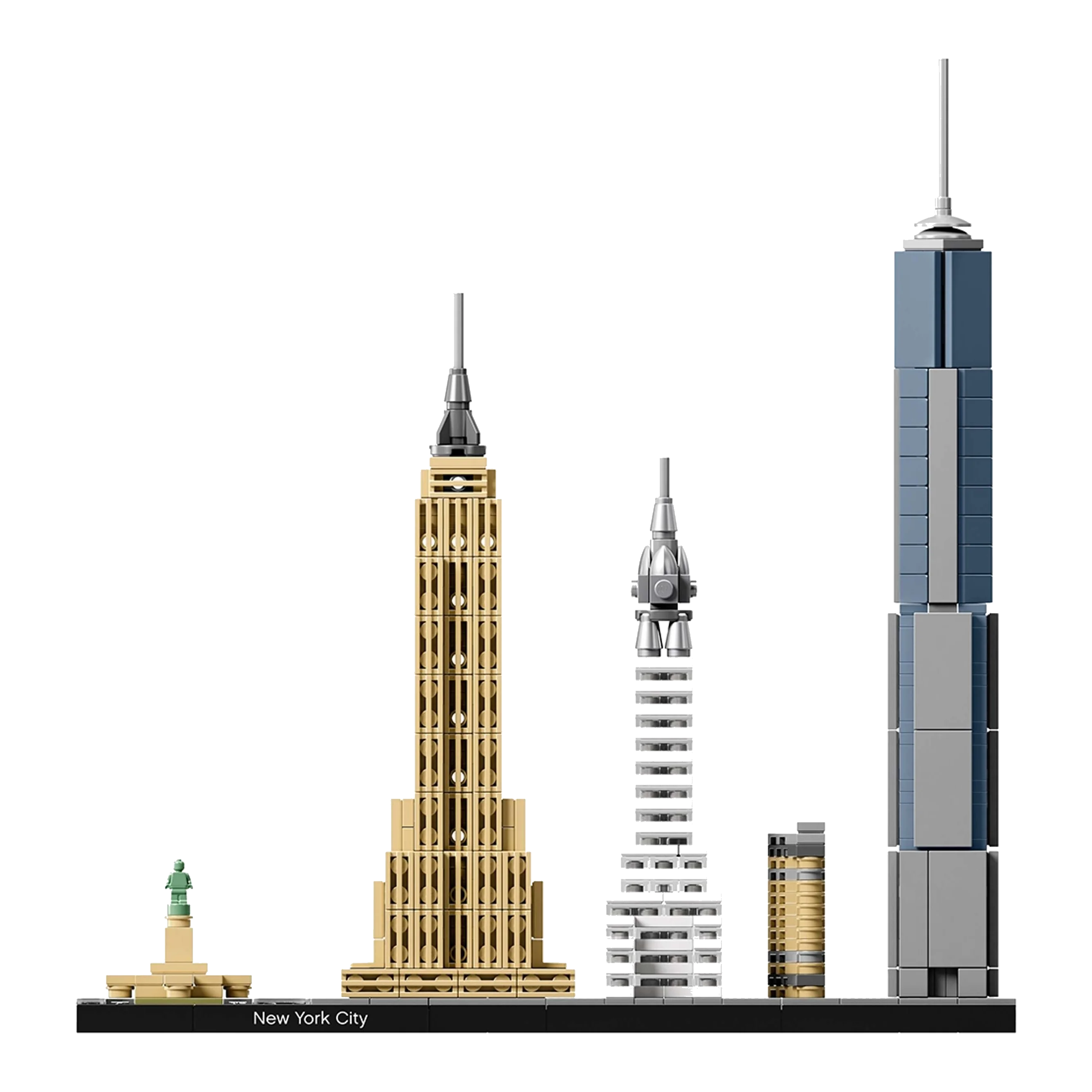 Lego New York City